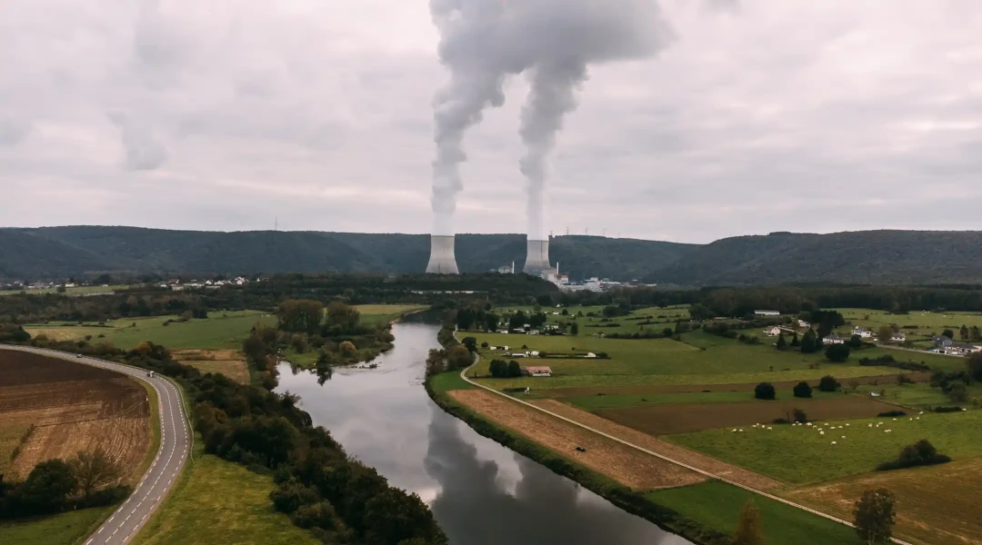 twin cooling towers twin cooling towers