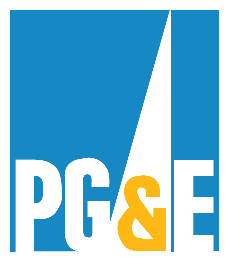 Pacific Gas and Electric Company logo