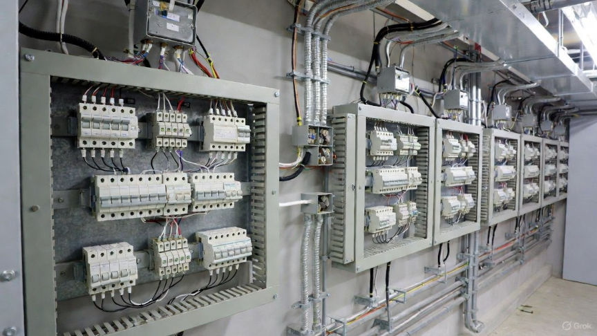 MEPF Design Services by CleanEra Tech