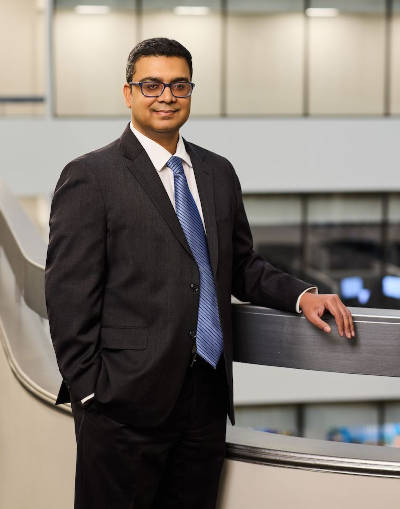 Nishant "Nick" Dayal, P.E.