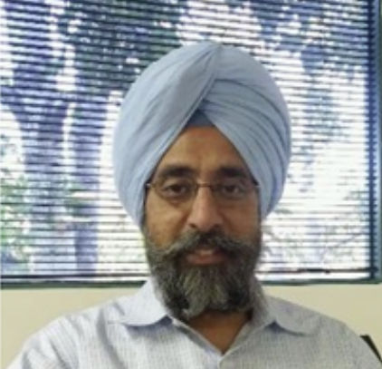 Gagan Bains, Ph.D., P.E., S.E.