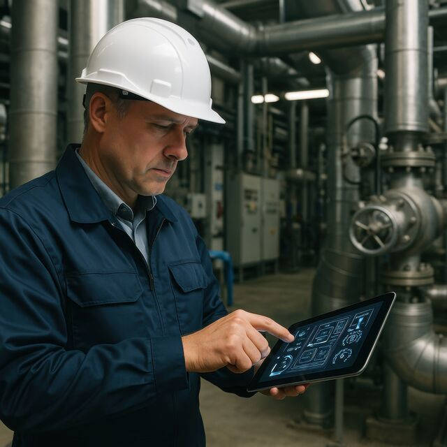 male-engineer-in-hard-hat-using-a-digital-tablet-640 male engineer in hard hat using a digital tablet