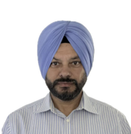 Manjit Saini, P.E.