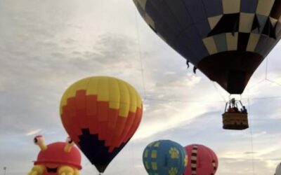 Balloon Ride Event 2026