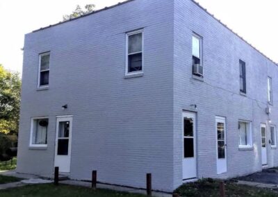 Remodel Commercial Building w/salon shop – Joliet, IL