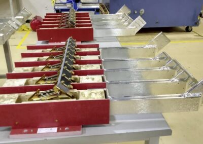 Testing of new auto transfer switches